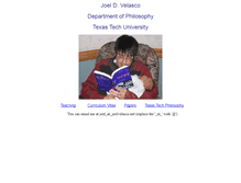 Tablet Screenshot of joelvelasco.net